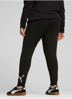 PUMA Essential Metallic Leggings  - Image 2