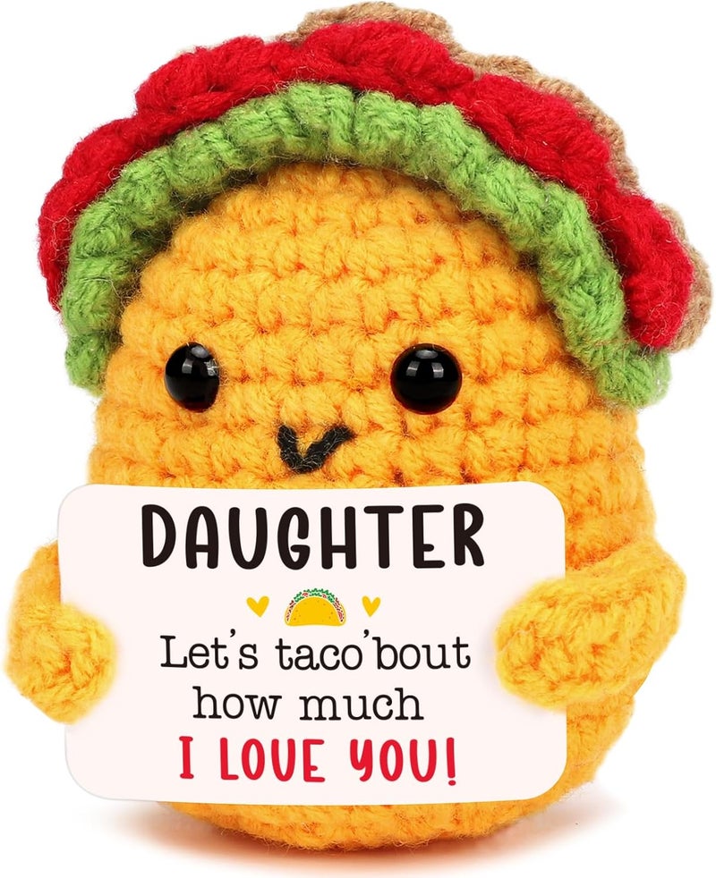 TuSuQing Gifts for Daughter Easter Basket Stuffers for Teen Girls Year Old Teenage Preteen Tween Girl Trendy Stuff, Mothers Day Valentines Cute Birthday Gift for Daughter from Dad Mom - Image 1
