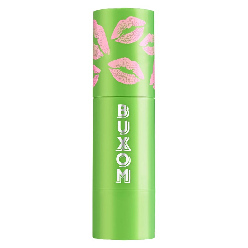BUXOM Power-Full Lip Scrub, Sweet Guava - Image 5