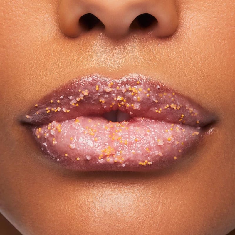 BUXOM Power-Full Lip Scrub, Sweet Guava - Image 2