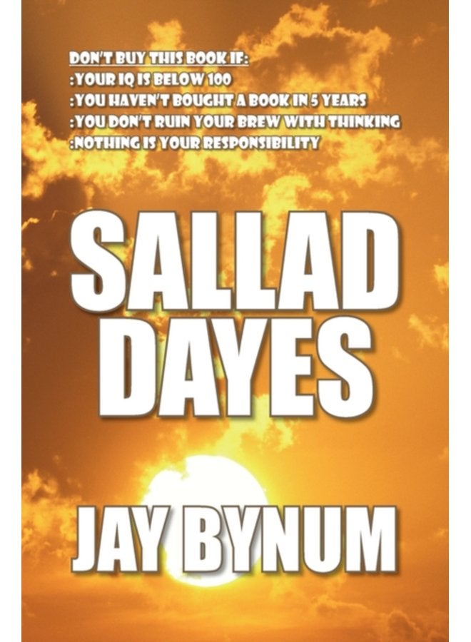 Sallad Dayes - Hardback