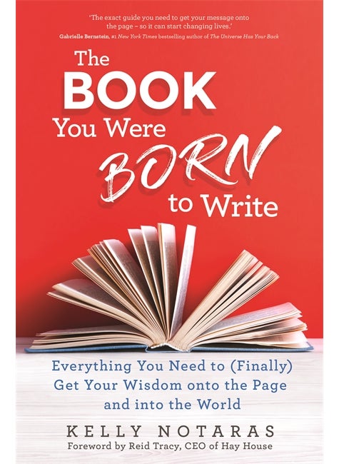 Book You Were Born to Write 