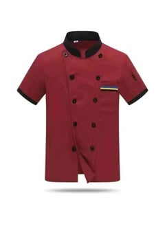 NIBEMINENT Hotel Work Clothes Men's Long-sleeved Hotel Hotel Women's Short-sleeved Uniforms  - Image 1