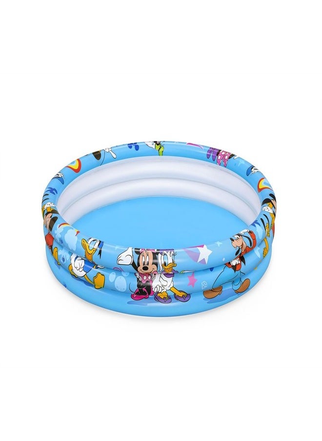 Bestway Bestway - Disney Junior Mickey Friends Paddling Pool - 91007  - Image 1