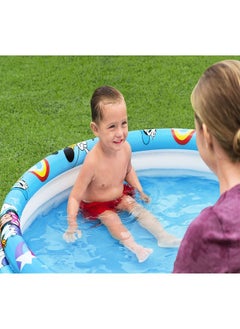 Bestway Bestway - Disney Junior Mickey Friends Paddling Pool - 91007  - Image 3