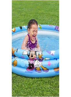 Bestway Bestway - Disney Junior Mickey Friends Paddling Pool - 91007  - Image 5