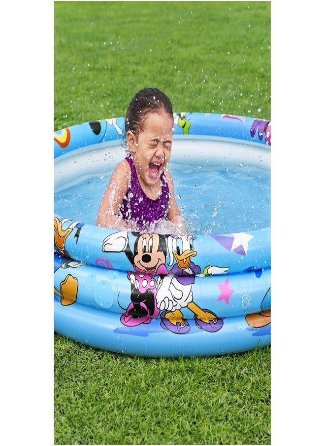 Bestway Bestway - Disney Junior Mickey Friends Paddling Pool - 91007  - Image 5