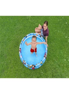 Bestway Bestway - Disney Junior Mickey Friends Paddling Pool - 91007  - Image 4