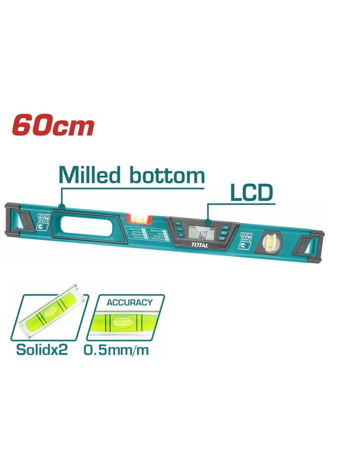 توتال المستوى الرقمي الإجمالي 60 سم (TMT2606D)