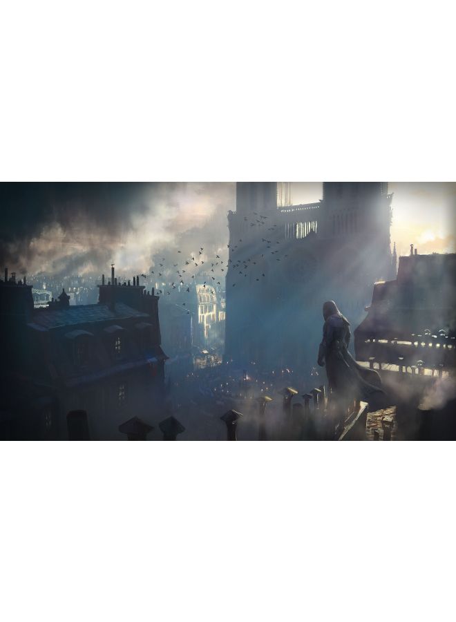 أوبيسوفت لعبة الفيديو "Assassins Creed Unity" - (إصدار عالمي) - مغامرة - xbox_one - Image 4
