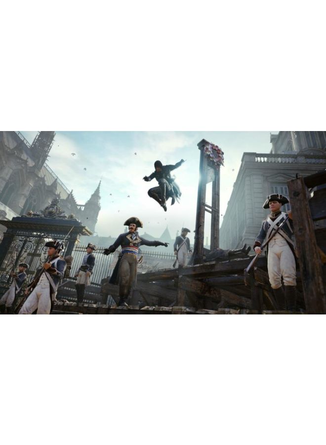 أوبيسوفت لعبة الفيديو "Assassins Creed Unity" - (إصدار عالمي) - مغامرة - xbox_one - Image 5