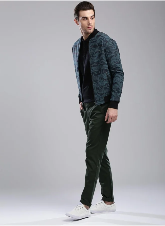 هوبرهولمي Green Pants For Men