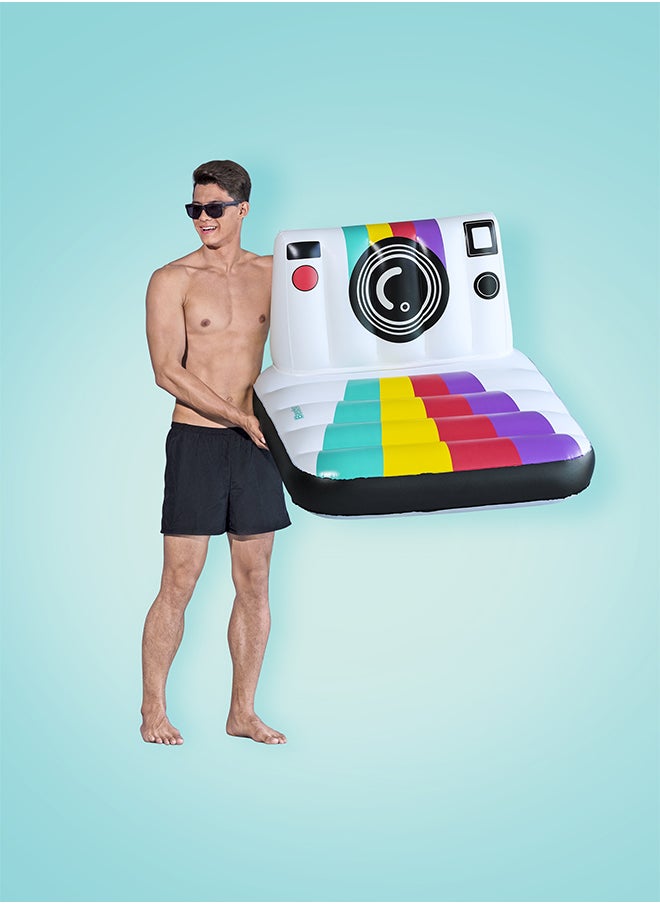 Bestway Lounge Pose Nfloat 127x102 Cm  - Image 2