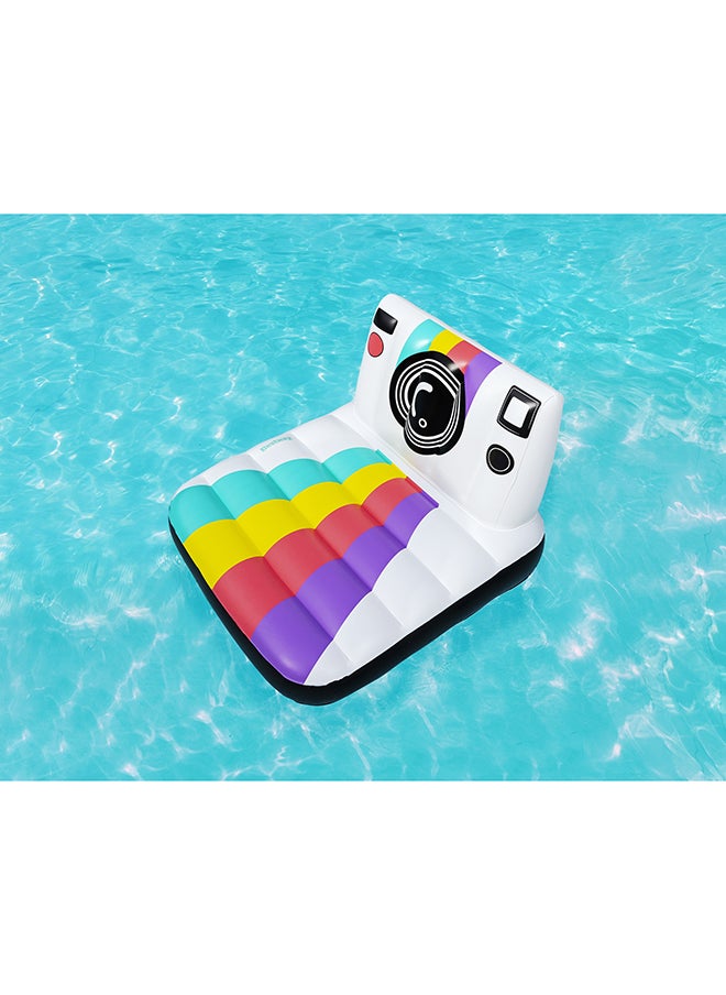 Bestway Lounge Pose Nfloat 127x102 Cm  - Image 3