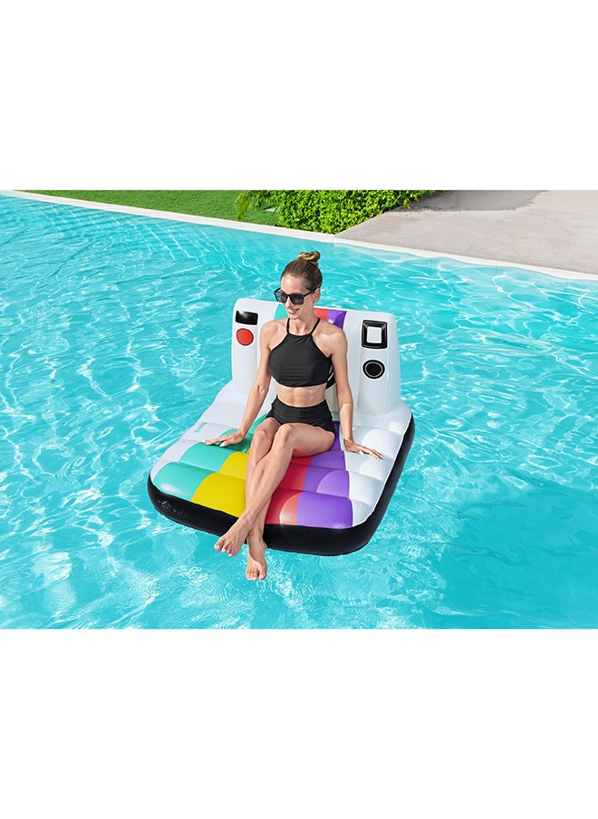 Bestway Lounge Pose Nfloat 127x102 Cm  - Image 4