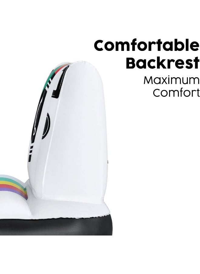 Bestway وضع الاسترخاء إنفلوات 127x102 سم  - Image 4