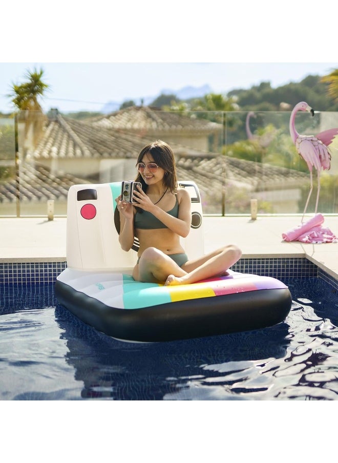 Bestway وضع الاسترخاء إنفلوات 127x102 سم  - Image 2