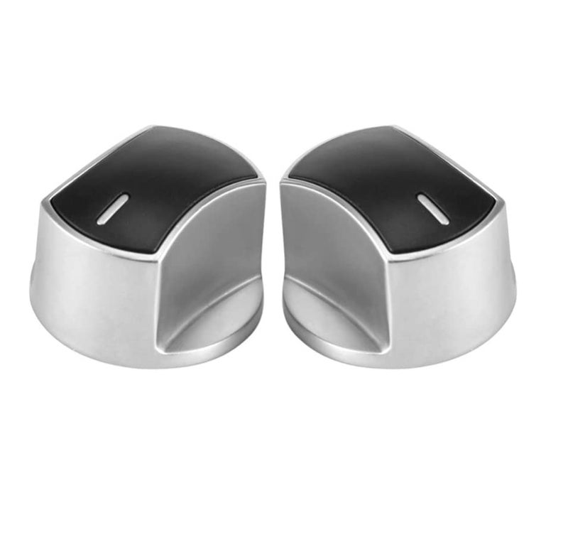 Universal Gas Stove Cooker Part Control Knobs Replacement Metal Rotary Switch kitchen accessories 2  - Image 1