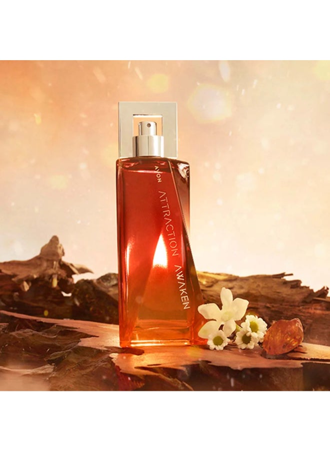 AVON Attraction Awaken For Him Eau De Toilette Clear 75ml - Image 2