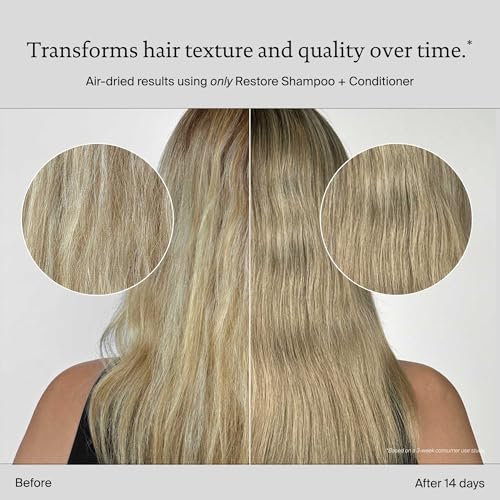 Living Proof Restore Conditioner Repairs & Strengthens, Adds Shine For All Hair Types, 24 oz - Image 4