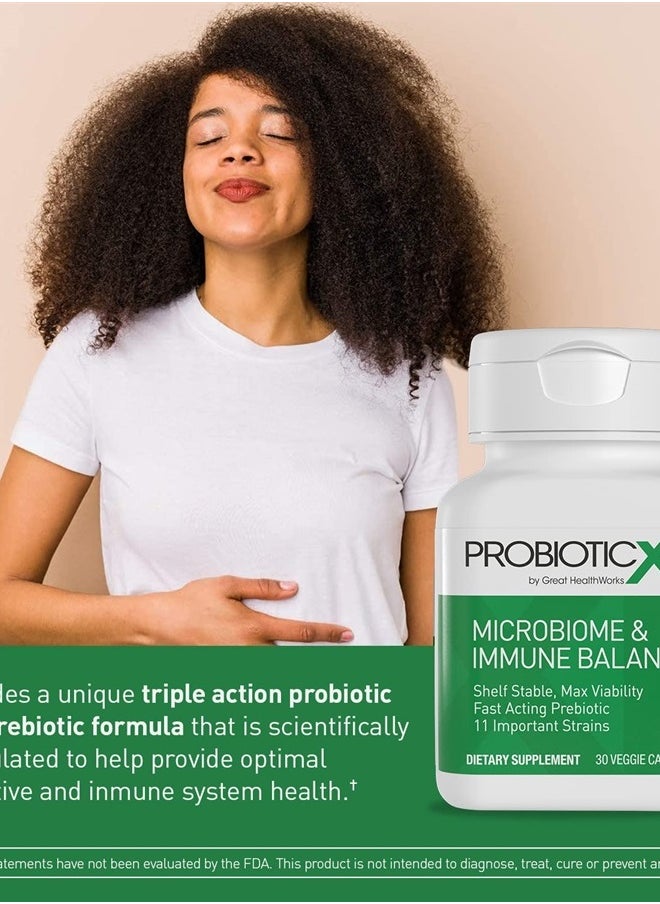 OmegaXL - TrioXL - 3 Powerful Supplements That Promote a Strong Immune System, Includes TumericXL, VitaminXL D3 & ProbioticXL, Gluten-Free Immune Booster, 3-30 Count - Image 1