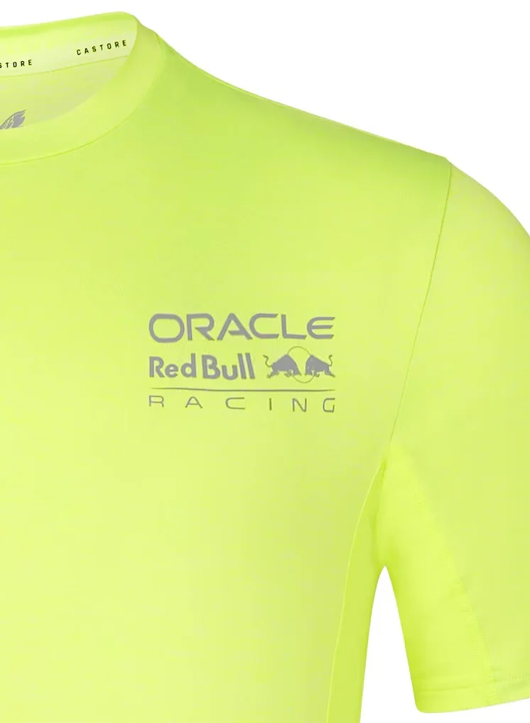 Red Bull  Red Bull Racing F1 Dual Brand Active T-Shirt for Men | Best Price UAE