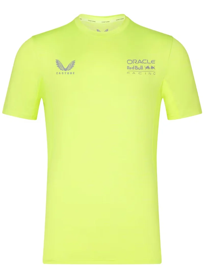 Red Bull  Red Bull Racing F1 Dual Brand Active T-Shirt for Men | Best Price UAE