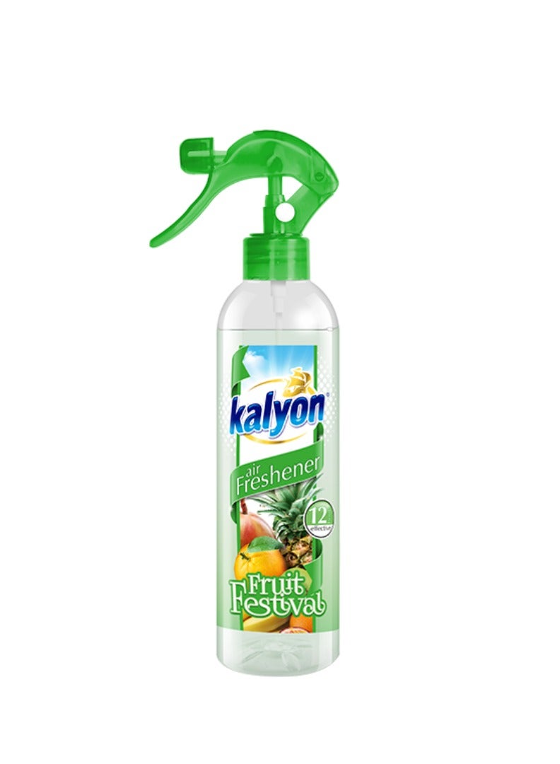 Kalyon Air Freshener Fruit Festival 400 ML