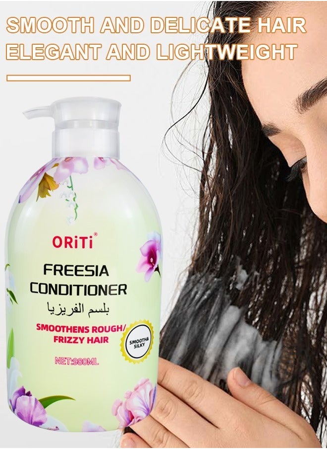 ORiTi FREESIA CONDITIONER - 980ML - pzsku/Z27F8795F6106346C2AC8Z/45/_/1728481851/4de48519-8682-4add-ae6d-34a3b21eac88