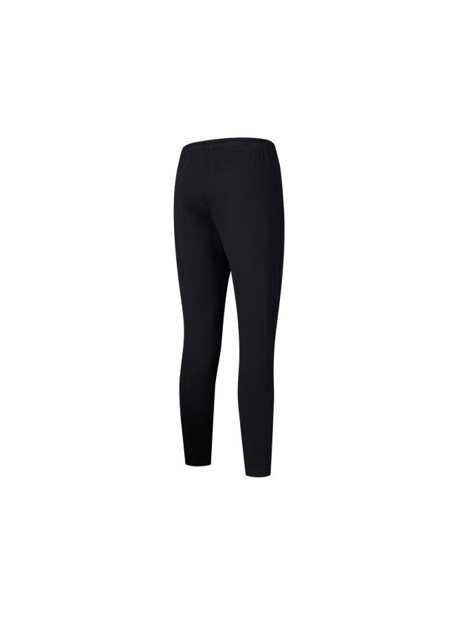 ERKE Sports Pants, Athletic Outdoor Casual Versatile Trendy Women's Thick Knit Trousers - Image 3