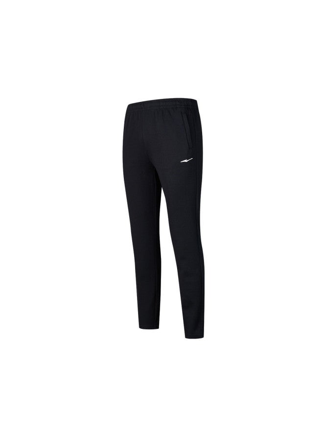 ERKE Sports Pants, Athletic Outdoor Casual Versatile Trendy Women's Thick Knit Trousers - Image 2