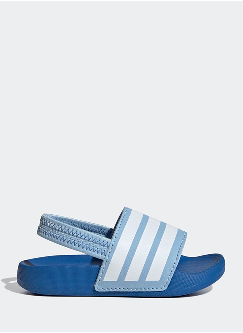 Adidas Infant Adilette Estrap I  - Image 1