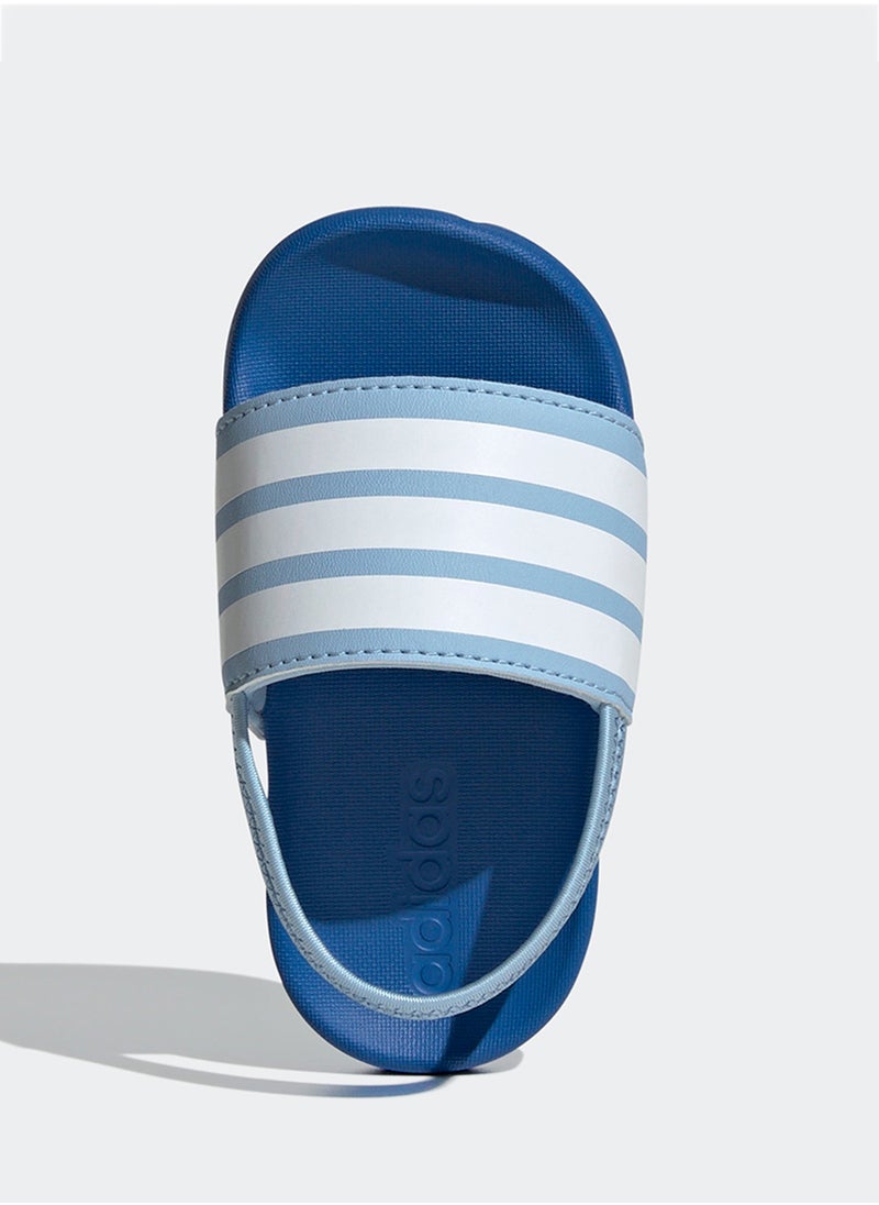Adidas Infant Adilette Estrap I  - Image 5