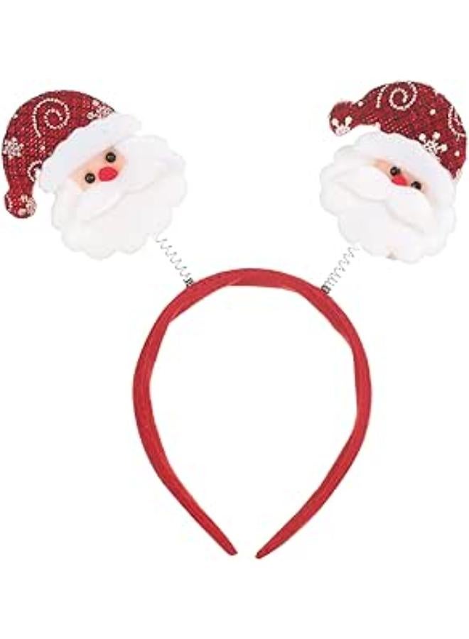 Generic Santa Claus Christmas Decoration Christmas Headband