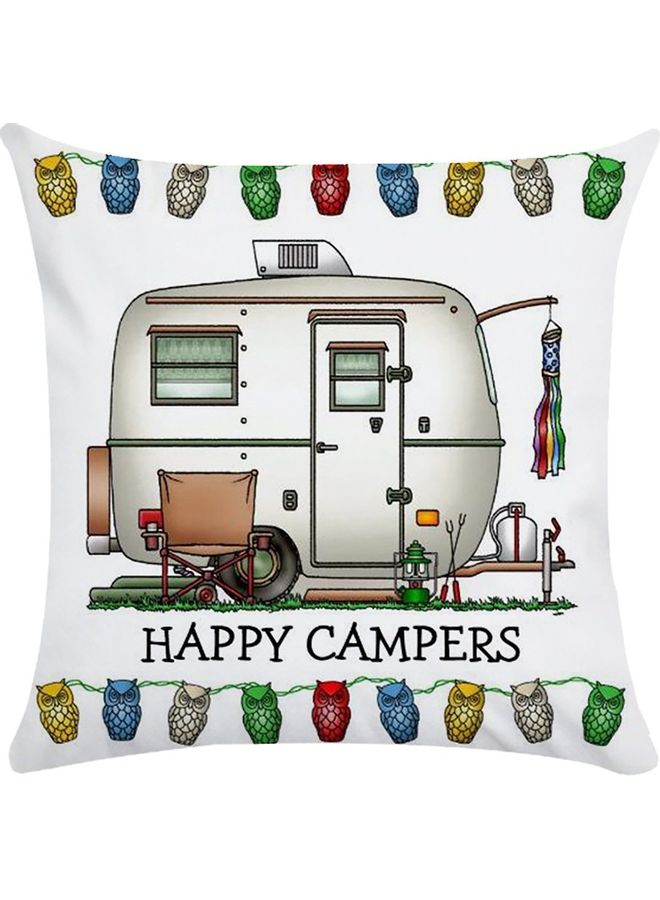 NIBEMINENT Waist Throw Cushion Cover Multicolour