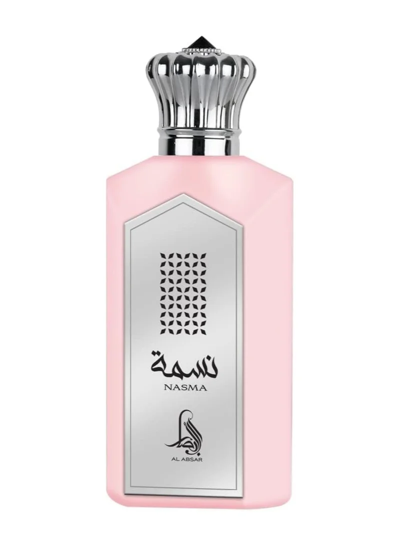 Al Absar Al Absar Nasma Perfume 100ML- EDP - Oriental Fragrance with Floral and Woody Notes for Long-Lasting Fragrance