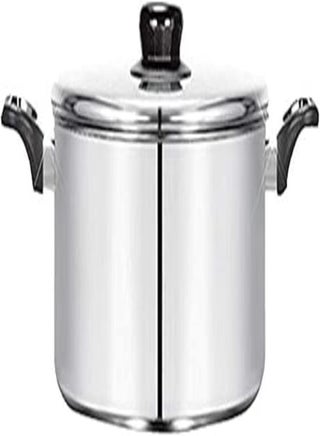 Eldahan pot with flame guard bakelite handle - 22 cm - pzsku/Z27F8B9E64FE8DED8156EZ/45/_/1723237559/9527196b-0ffe-4342-8ced-a73f5fafd0a0