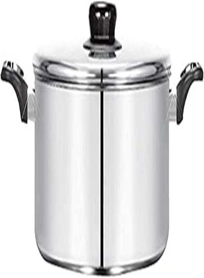 Eldahan pot with flame guard bakelite handle - 22 cm