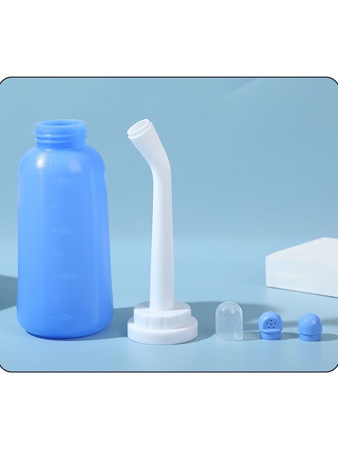 Portable Bidet 500ml Washing Device Handheld Travel For Pregnant Women Baby Cleansing Water Washer Bottle  - Image 5