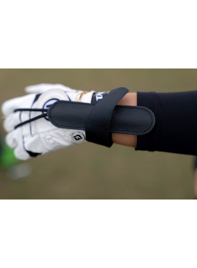 Tic Tac Tac Tic Wrist Over Glove Golf Swing Training Aid - Image 5