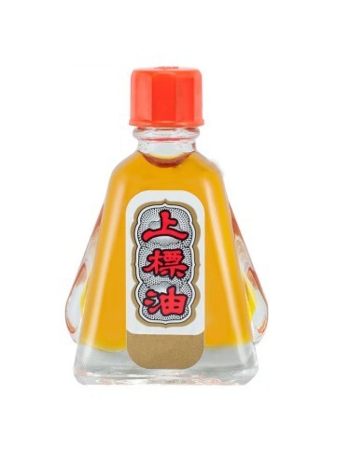 Siang Pure Formula I Herbal Relief Oil – 7ml | Fast-Acting Aromatic Comfort for Headache & Muscle Relief - Image 2