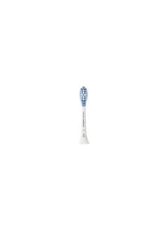 PHILIPS SONICARE Sonicare Replacement Head Diamond Clean Smart Plaque Defense 2pack Standard Size-Soft HX9042/17 White  - Image 2