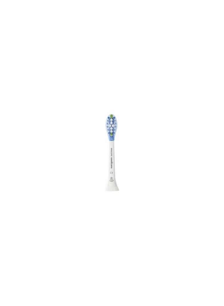 PHILIPS SONICARE Sonicare Replacement Head Diamond Clean Smart Plaque Defense 2pack Standard Size-Soft HX9042/17 White - Image 2