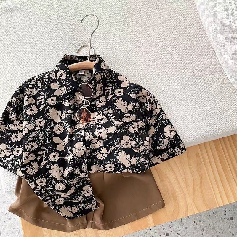 Children'S Vest Men'S Summer Cartoon 2023 New Boys' T-Shirt Baby Summer Clothes Children'S Sleeveless 0-5 Years Old Thin - Image 1