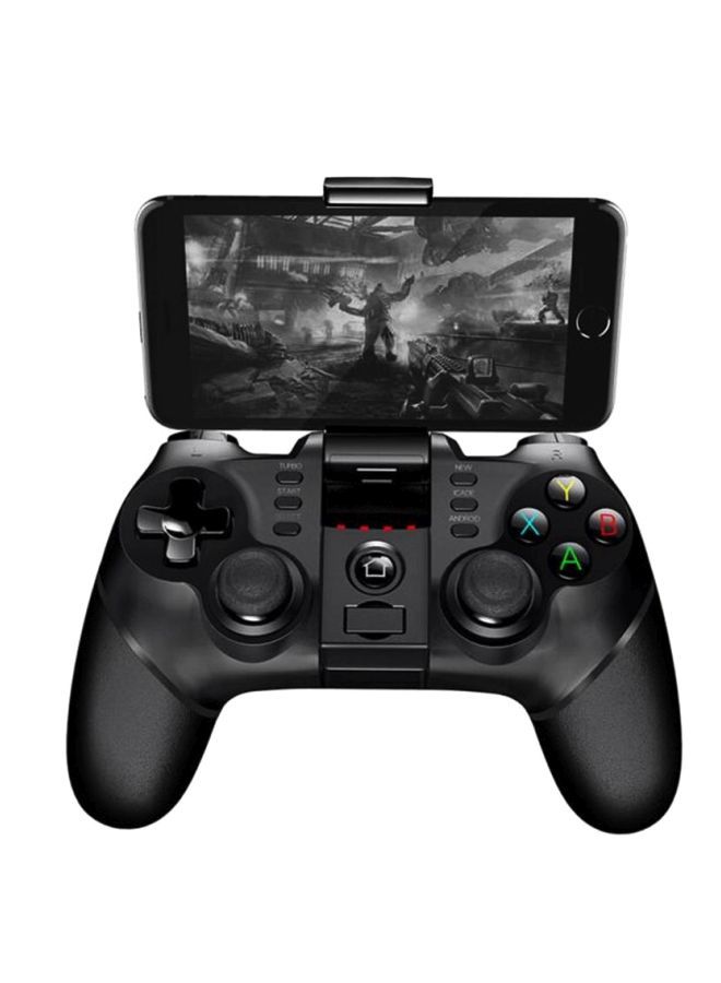 NIBEMINENT Bluetooth Gamepad With Phone Holder For Mobile Phones/Tablets - Image 3
