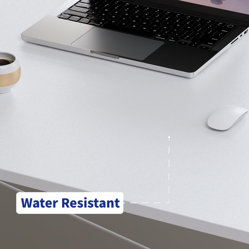 Pamray 23 Inch Computer Desk for Small Spaces, Home Office Work Desk with Headphone Hook, Small Office Desk Study Writing Table - Image 4