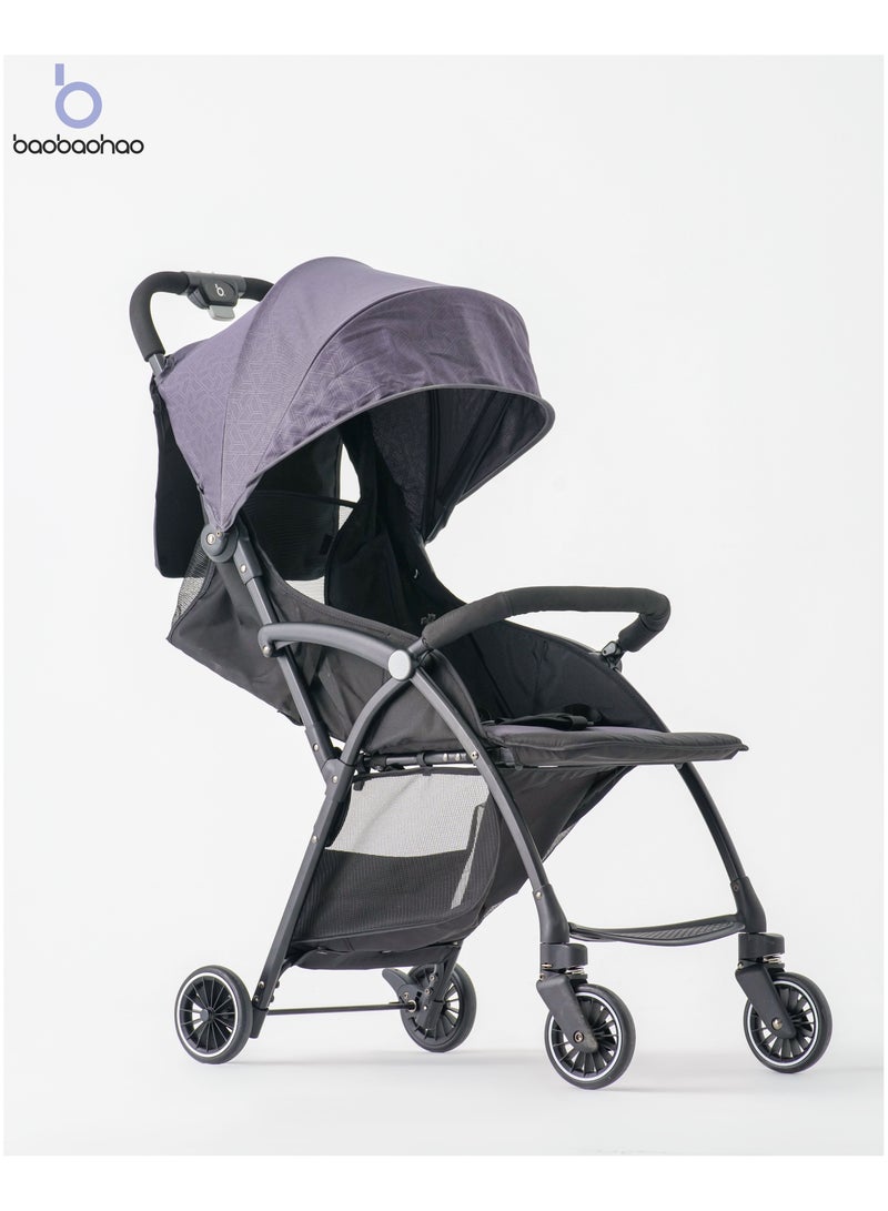 baobaohao A10 Foldable Stroller – Lightweight and Practical - Image 1