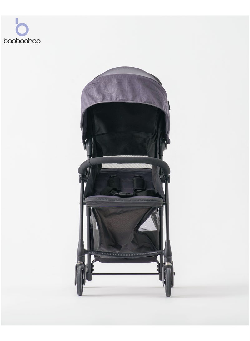 baobaohao A10 Foldable Stroller – Lightweight and Practical - Image 2