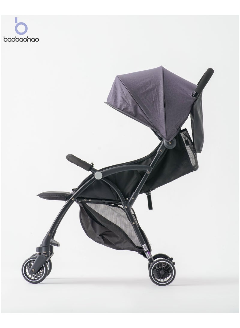 baobaohao A10 Foldable Stroller – Lightweight and Practical - Image 3