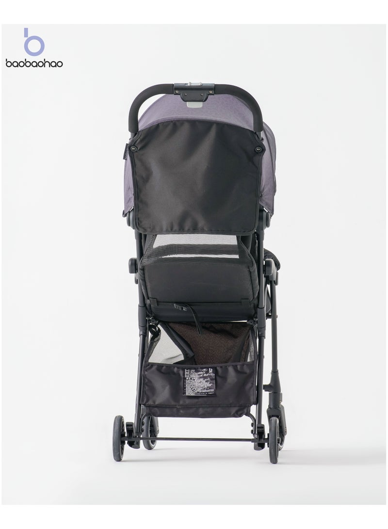 baobaohao A10 Foldable Stroller – Lightweight and Practical - Image 5